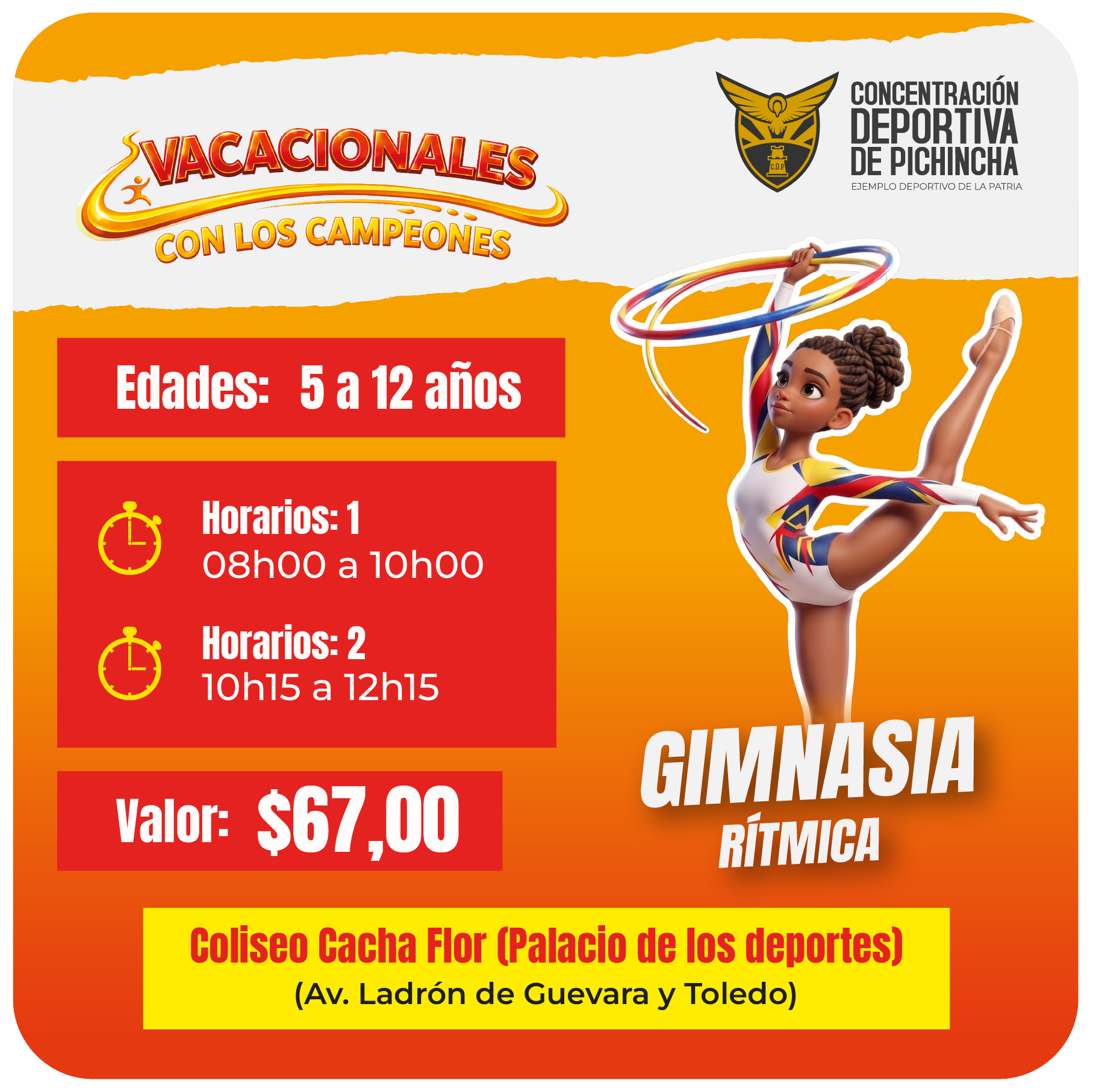 Curso Vacacional