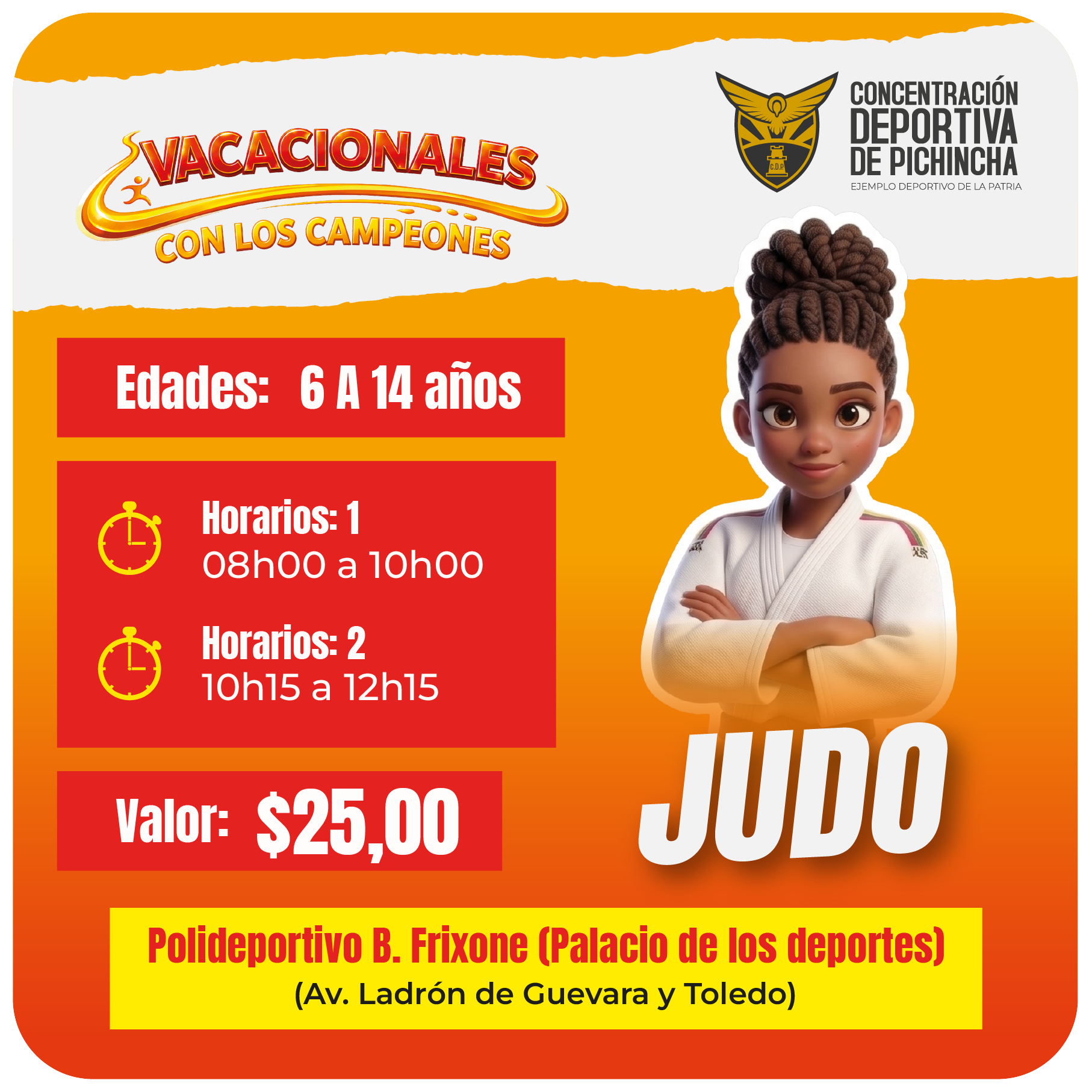 Curso Vacacional
