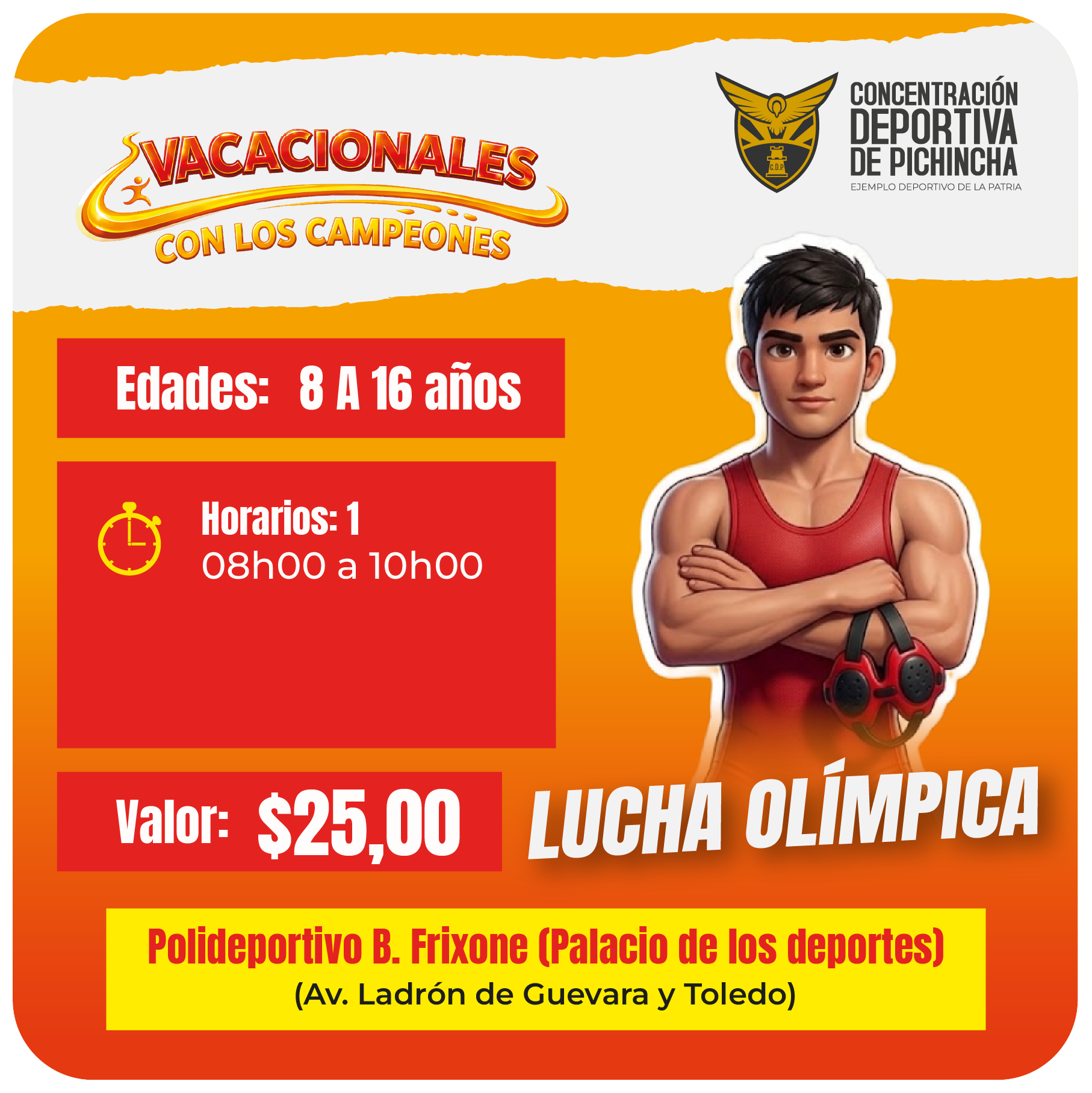 Curso Vacacional