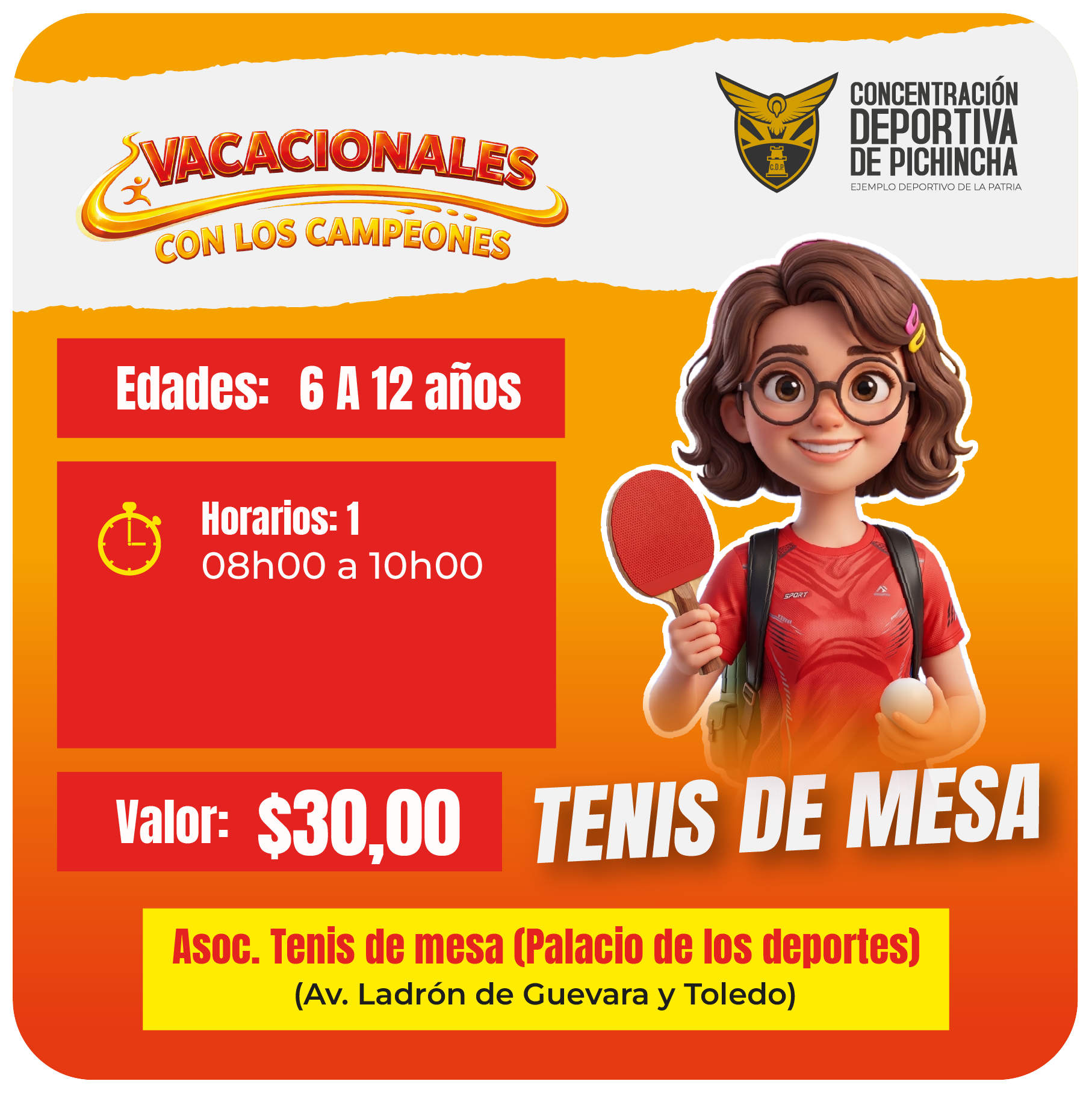 Curso Vacacional